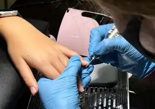 Enlèvement du revêtement